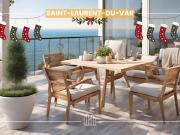 Appartement Saint Laurent du Var 4 pièces QUARTIER...