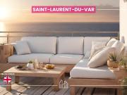 Appartement Saint Laurent du Var 4 pièces THE BASTIDES ?...