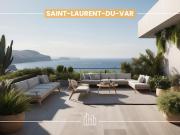 Appartement Saint Laurent du Var 4 pièces VIVEZ LA CÔTE...