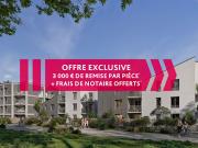 Appartement Saint Malo 4 pièces MALORETTE