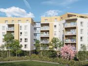 Appartement Saint martin d'heres 3 pièces LES 3 HORIZONS