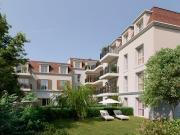 Appartement Saint Martin du Tertre 4 pièces Coeur de Bourg
