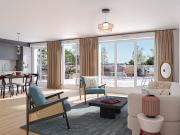 Appartement Saint maur des fosses 4 pièces Avenue Cavaignac