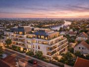 Appartement Saint maur des fosses 4 pièces L'Eclat...