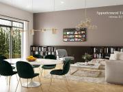 Appartement Saint Maurice 4 pièces 131.97 m2