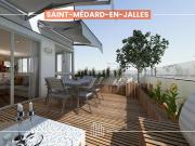 Appartement Saint Médard en Jalles 3 pièces RÉSIDENCE FARO