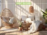 Appartement Saint Nazaire 2 pièces RÉSIDENCE JEANNE