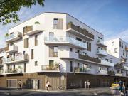 Appartement Saint Nazaire 4 pièces DOCKSIDE