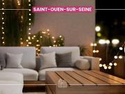 Appartement Saint Ouen 3 pièces AUX PORTES DE PARIS