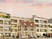 Appartement Saint Ouen 5 pièces CONFIDENTIEL