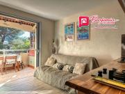 Appartement Saint Raphael 1 pièce s 21.66 m2 + Terrasse...