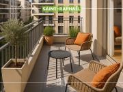 Appartement Saint raphael 4 pièces RÉSIDENCE LAMARTINE
