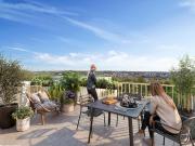 Appartement Saint Renan 2 pièces LES HAUTS DU BOIS
