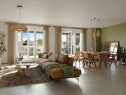 Appartement Saint Vincent de Tyrosse 4 pièces Canopée
