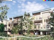 Appartement Sainte Cecile 2 pièces cabine 43.15 m²