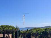 Appartement Sainte Maxime 2 pièce s vue mer