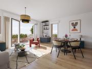 Appartement Salles 2 pièces Hameau du Minoy