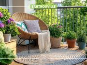 Appartement Sartrouville 2 pièces RÉSIDENCE JULES PROX...