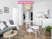 Appartement Sartrouville 2 pièces RESIDENCE RAOUL