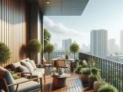 Appartement Sartrouville 3 pièces DOMAINE GEORGES CLEMENCEAU