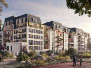 Appartement Savigny le Temple 2 pièces La Résidence du...