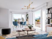 Appartement Sciez 4 pièces L'Orée du Lac