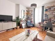 APPARTEMENT SEJOUR + CHAMBRE