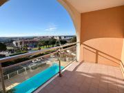 Appartement Sete 2 pièces 25.68 m²