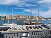 Appartement Sète 2 pièces 33 m²