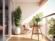 Appartement Sète 2 pièces JARDIN AZUREA