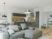 Appartement Sète 3 pièces JARDIN DU PHARE