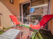 Appartement Situe Au Centre Ville 56m² Sainte Maxime