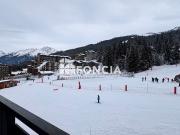 Appartement skis aux pieds