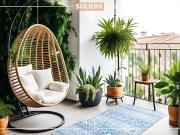 Appartement Soliers 3 pièces LE DOMAINE DES SAPHIRS