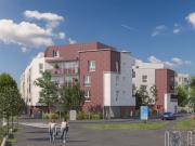 Appartement Sotteville les rouen 2 pièces Louise Sainte...