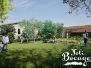 Appartement Sourcieux les Mines 5 pièces Joli Bocage