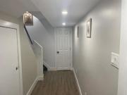 Appartement sous sol à louer