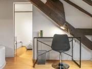 Spacious 2 bedroom apartment on a high floor near the...