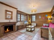 Appartement spacieux de 3 chambres Skis aux pieds 75m²...