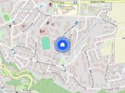 Appartement spacieux en dehors du centre ville