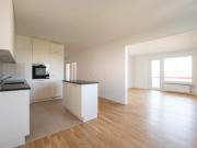 Appartement spacieux en dehors du centre ville