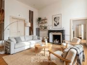 Appartement spacieux Nantes centre 2 chambres 126.66 m²...