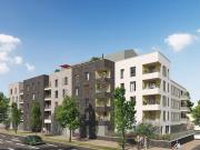 Appartement Stains 4 pièces Les Jardins du Parc