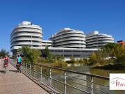 Appartement standing 85m2 au 4ème étage