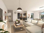Appartement standing livraison premier trimestre 2025
