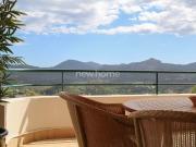 Appartement standing vue mer et golf