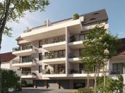 Appartement Strasbourg 2 pièces Résidence intimiste...