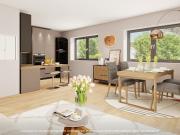 Appartement Strasbourg 2 pièces Résidence neuve au cœur...