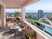 Appartement Strasbourg 3 pièces LES ESCALES DU RHIN