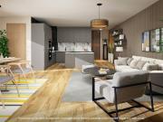 Appartement Strasbourg 4 pièces L'Art de vivre à la...